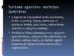 Prezentācija 'Tūrisma sektora raksturojums. Tūrisma aģentūras', 5.