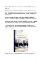 Konspekts 'Māris Bērziņš "Svina garša"', 3.