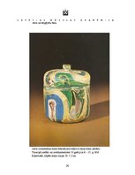 Konspekts 'Romiešu sadzīvē lietoto stikla trauku tipoloģija, funkcija, forma, darināšanas t', 6.