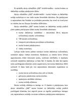 Konspekts 'Darba vadīšana', 3.