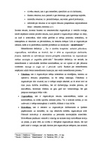 Konspekts 'Organizācijas un vadīšanas teorija', 3.