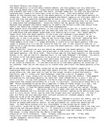 Eseja 'The Death Penalty and Juveniles', 1.