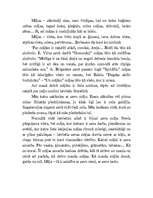 Konspekts 'Mājas tēma latviešu literatūrā', 1.