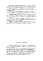 Konspekts 'Kvalifikācijas eksāmena nodarbība pirmsskolā', 5.