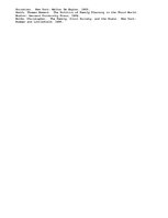 Eseja 'The Role of the Family', 3.