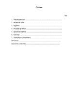 Referāts 'Dzelzs', 1.