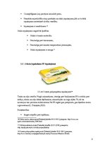 Referāts 'Sviesta iepakošana', 8.