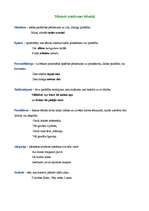 Konspekts 'Tēlainās izteiksmes līdzekļi un stila figūras literatūrā', 1.