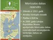 Prezentācija 'Latvijas dabas rezervāti', 8.