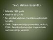 Prezentācija 'Latvijas dabas rezervāti', 15.