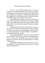 Eseja 'Dispersās sistēmas manā ikdienā', 1.