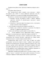 Diplomdarbs 'Организация и ведение бухгалтерского учёта в ООО "V"', 9.