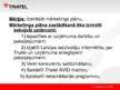 Prezentācija 'Mārketinga plāns SIA "Triatel"', 2.
