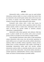 Referāts 'Administratīvais pārkāpums un administratīvā atbildība', 3.