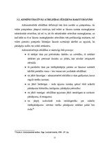 Referāts 'Administratīvais pārkāpums un administratīvā atbildība', 15.