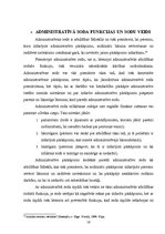 Referāts 'Administratīvais pārkāpums un administratīvā atbildība', 16.