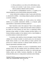 Referāts 'Administratīvais pārkāpums un administratīvā atbildība', 18.