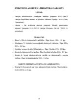 Referāts 'Administratīvais pārkāpums un administratīvā atbildība', 20.