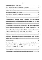 Referāts 'Administratīvais pārkāpums un atbildība', 3.