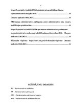 Referāts 'Administratīvais pārkāpums un atbildība', 4.