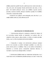 Referāts 'Administratīvais pārkāpums un atbildība', 17.