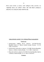 Referāts 'Administratīvais pārkāpums un atbildība', 19.