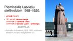 Prezentācija 'Vēstures pieminekļi un piemiņas vietas Latvijā', 13.