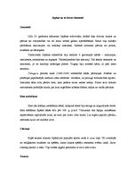 Konspekts 'Japāņi un to dzīves elementi', 1.