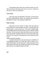 Konspekts 'Japāņi un to dzīves elementi', 3.