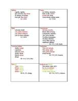 Konspekts 'Tautas dziesmu metriskās īpašības', 2.