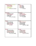 Konspekts 'Tautas dziesmu metriskās īpašības', 3.