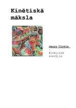 Konspekts 'Tēlotājmākslas veidi', 40.