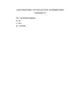 Referāts 'Ceļu satiksmes negadījumi Latvijā no 1996. līdz 2006.gadam', 3.