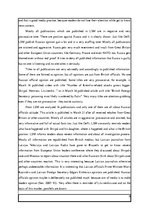 Referāts 'Media Research', 6.