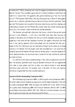 Referāts 'Media Research', 9.