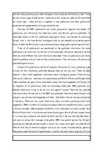 Referāts 'Media Research', 11.