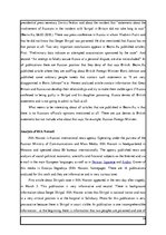 Referāts 'Media Research', 14.