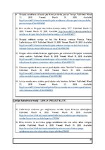 Referāts 'Media Research', 20.