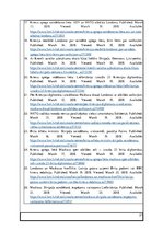 Referāts 'Media Research', 21.