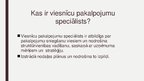 Prezentācija 'Viesnīcu pakalpojumu speciālists', 2.