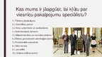 Prezentācija 'Viesnīcu pakalpojumu speciālists', 3.