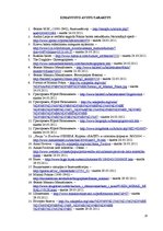 Referāts '20.gadsimta izcilākie krievu horeogrāfi: M.Fokins un J.Grigorovičs', 20.