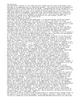 Eseja 'Consolidated Merger / Acquisition Plan', 1.