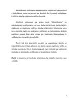 Referāts 'Uzņēmuma darbības un tā vadības analīze', 5.