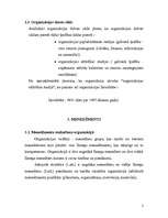 Referāts 'Uzņēmuma darbības un tā vadības analīze', 7.