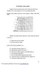 Referāts 'Būvdarbu tehnoloģija un darba drošība', 22.