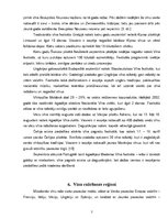 Referāts 'Vīna tūrisms pasaulē un Latvijā', 7.