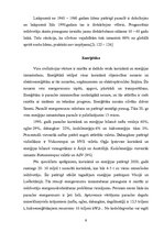 Referāts 'Pasaules ekonomikas, politikas un ekoloģijas attīstības prognožu apkopojums un i', 9.