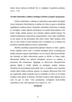 Referāts 'Pasaules ekonomikas, politikas un ekoloģijas attīstības prognožu apkopojums un i', 18.