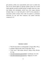 Referāts 'Pasaules ekonomikas, politikas un ekoloģijas attīstības prognožu apkopojums un i', 20.